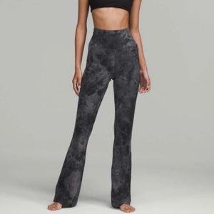 Lululemon Groove flare pants